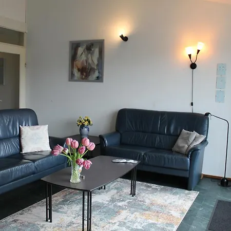 Strandvreugde Apartment Julianadorp