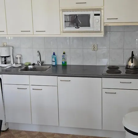 Strandvreugde Apartamento