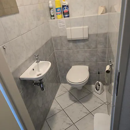 Strandvreugde Apartment