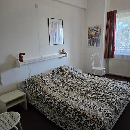 Strandvreugde Apartment Julianadorp