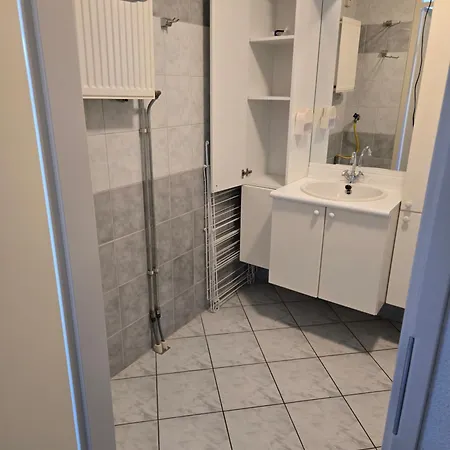 Apartment Strandvreugde *