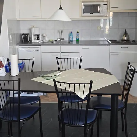 Apartamento Strandvreugde Julianadorp