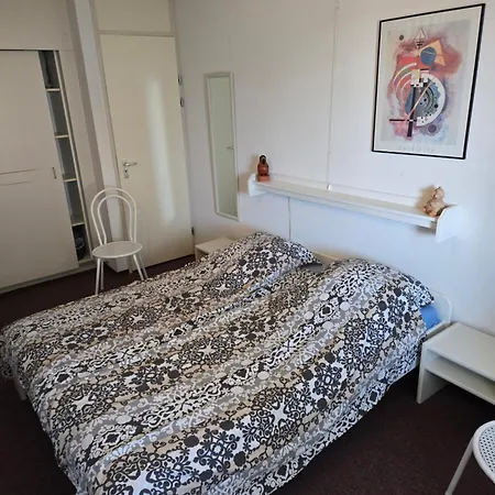 Apartment Strandvreugde Julianadorp